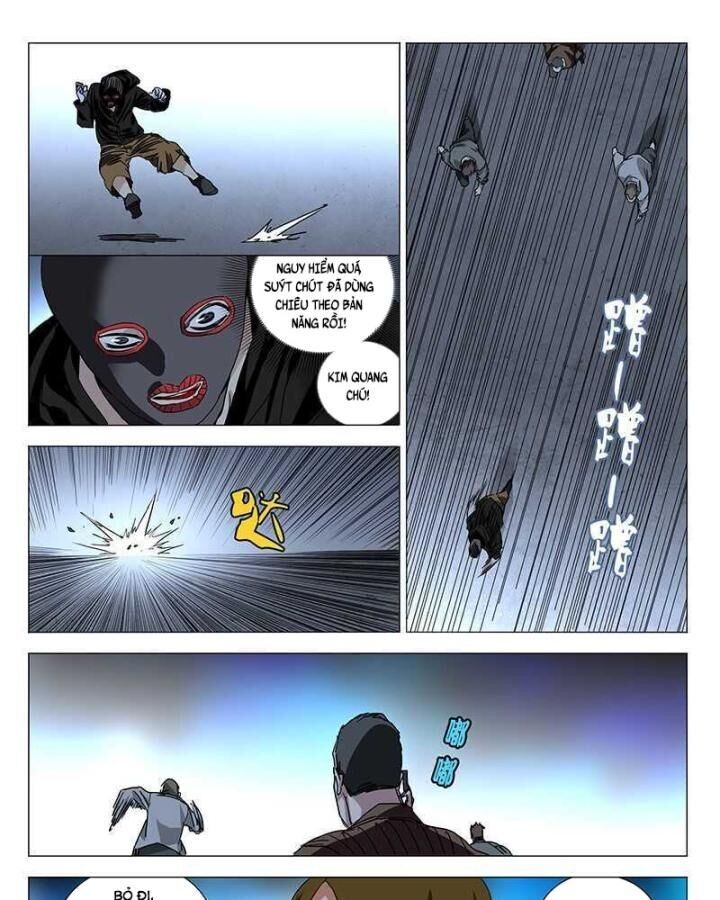 Nhất Nhân Chi Hạ Chapter 320 - 22