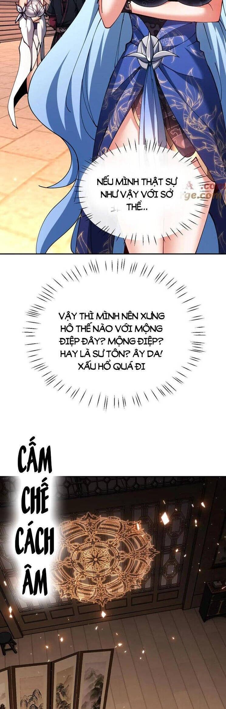 Sư Tôn: Nghịch Đồ Này Mới Không Phải Là Thánh Tử Chapter 44 - 18