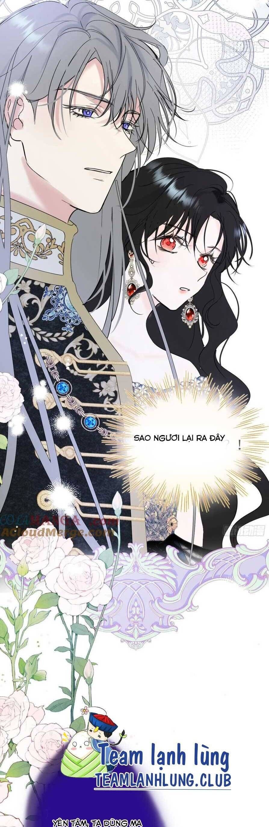 Phù Thuỷ Ác Độc Không Còn Lựa Chọn Nào Khác Ngoài Việc Trở Thành Ác Ma Chapter 19 - 29