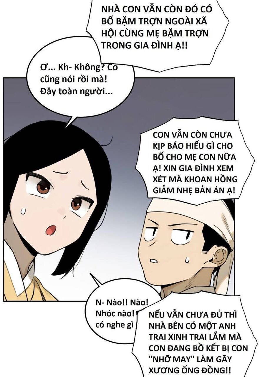 Hổ Đến Chơi Nhà Chapter 87 - 37