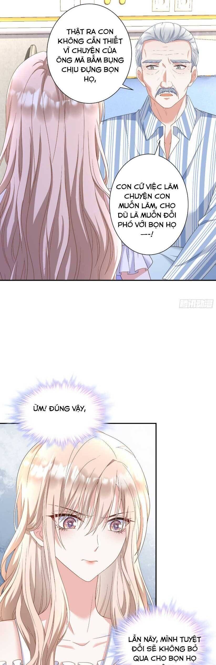 Thiên Kim Giàu Có Phát Điên Sau Khi Tái Sinh Chapter 32 - 14