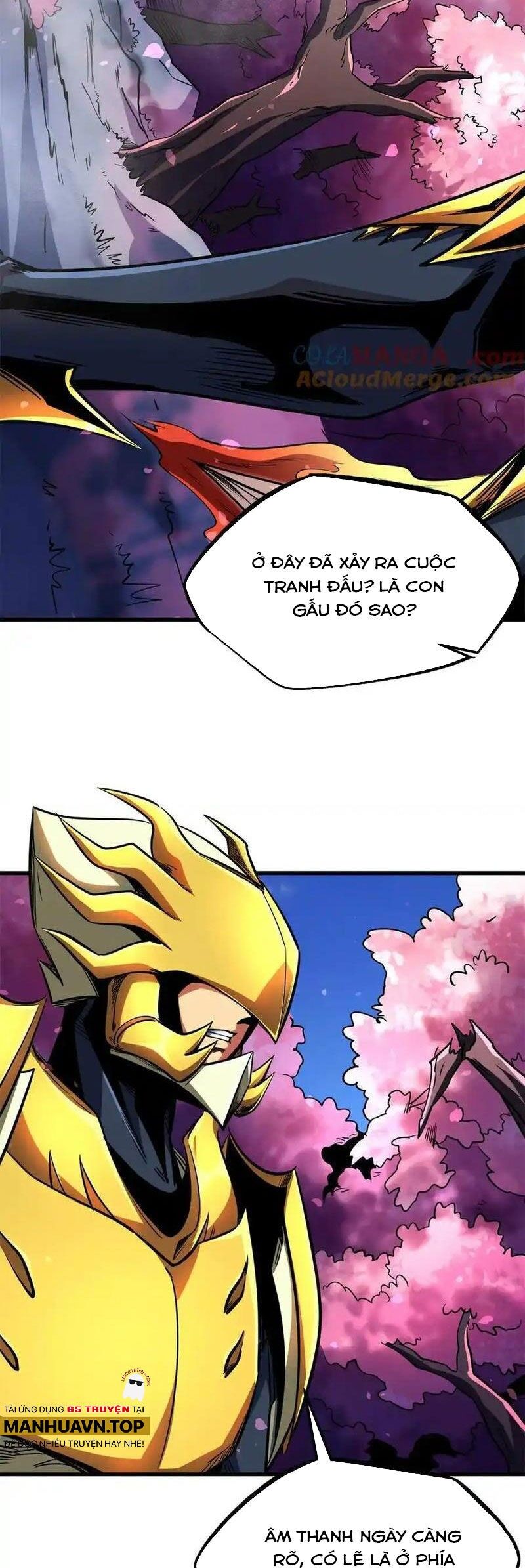 Siêu Cấp Thần Cơ Nhân Chapter 239 - 18