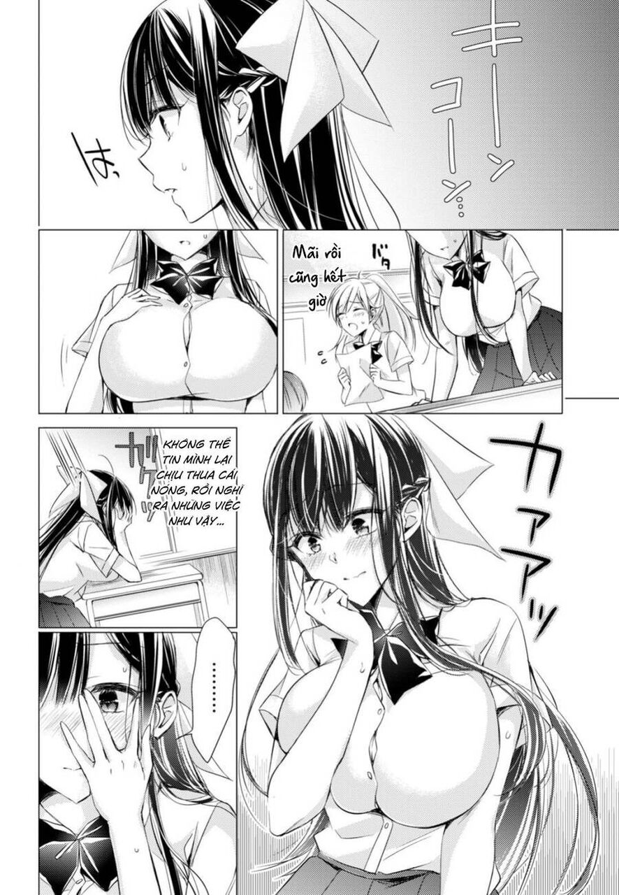 The Secret Etiquette Of Lady Takashima. Chapter 18 - 16