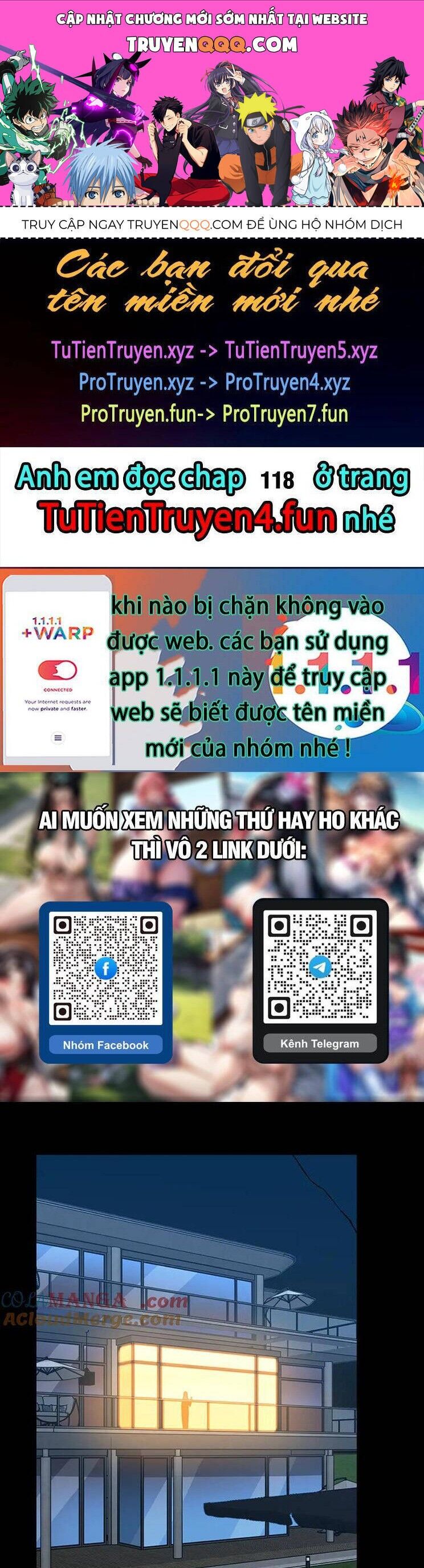 Cao Võ: Hạ Cánh Đến Một Vạn Năm Sau Chapter 117 - 1