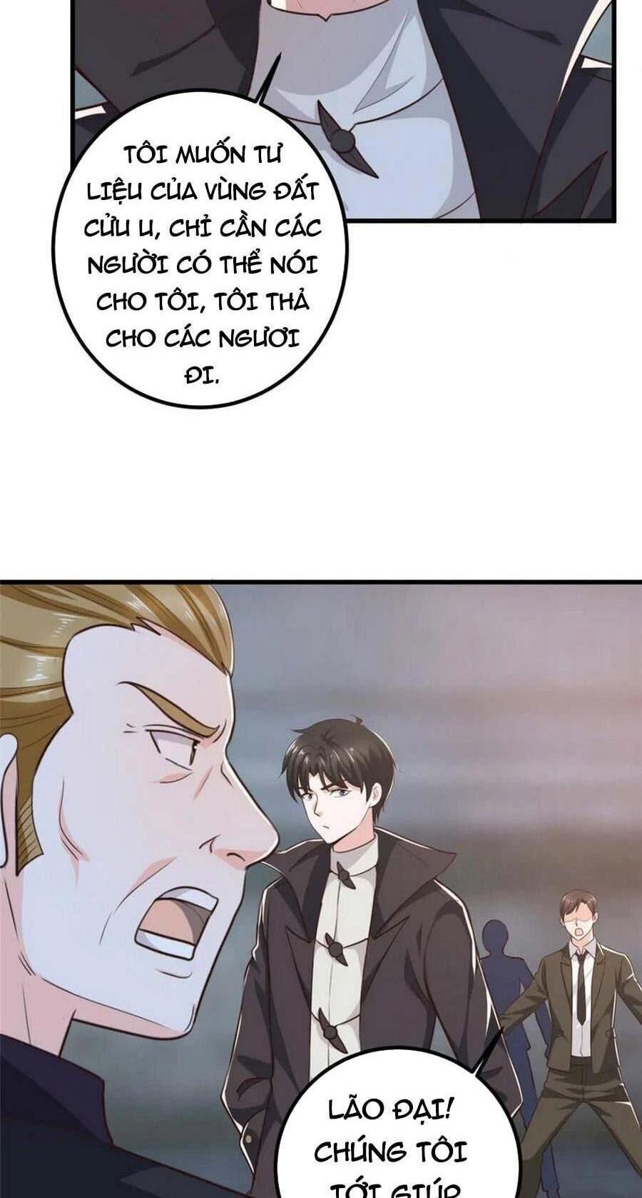 Lão Ba Cho Tôi Lựa Một Trong Mười Nữ Thần Để Kết Hôn Chapter 59 - 2