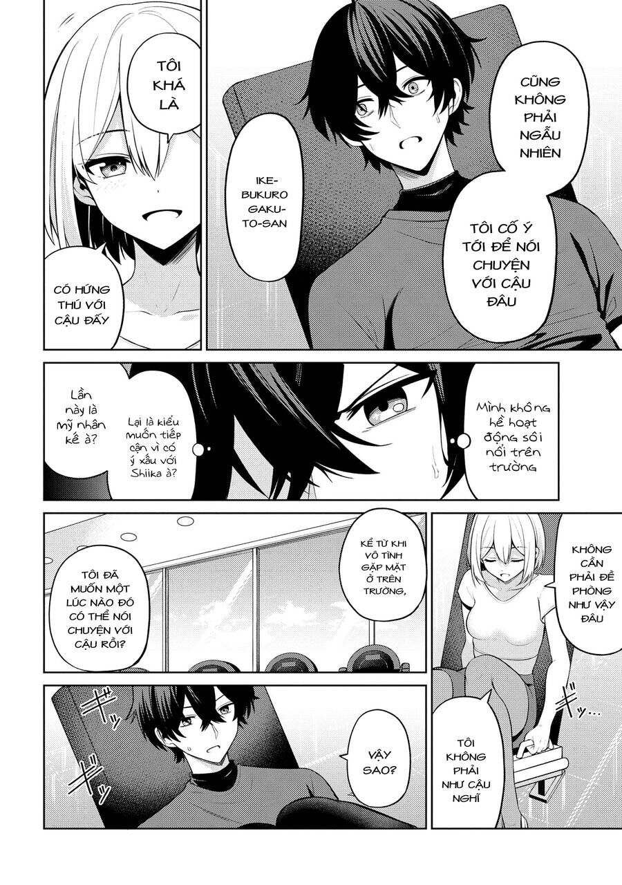 Lớp Học Đề Cao Gương Mặt Đẹp Chapter 5.2 - 5