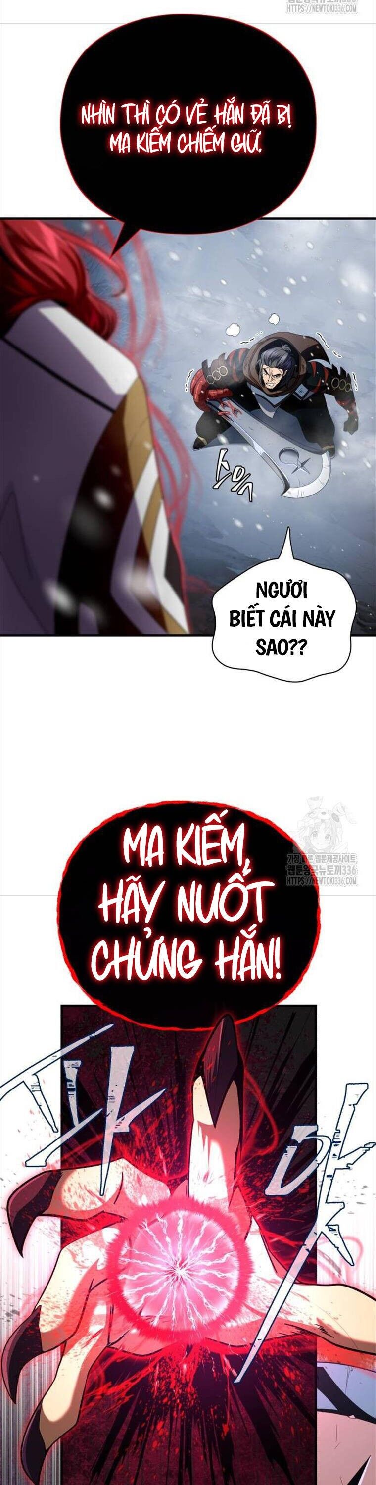 Sự Thức Tỉnh Của Hắc Ma Pháp Sư Sau 66666 Năm Chapter 115 - 42