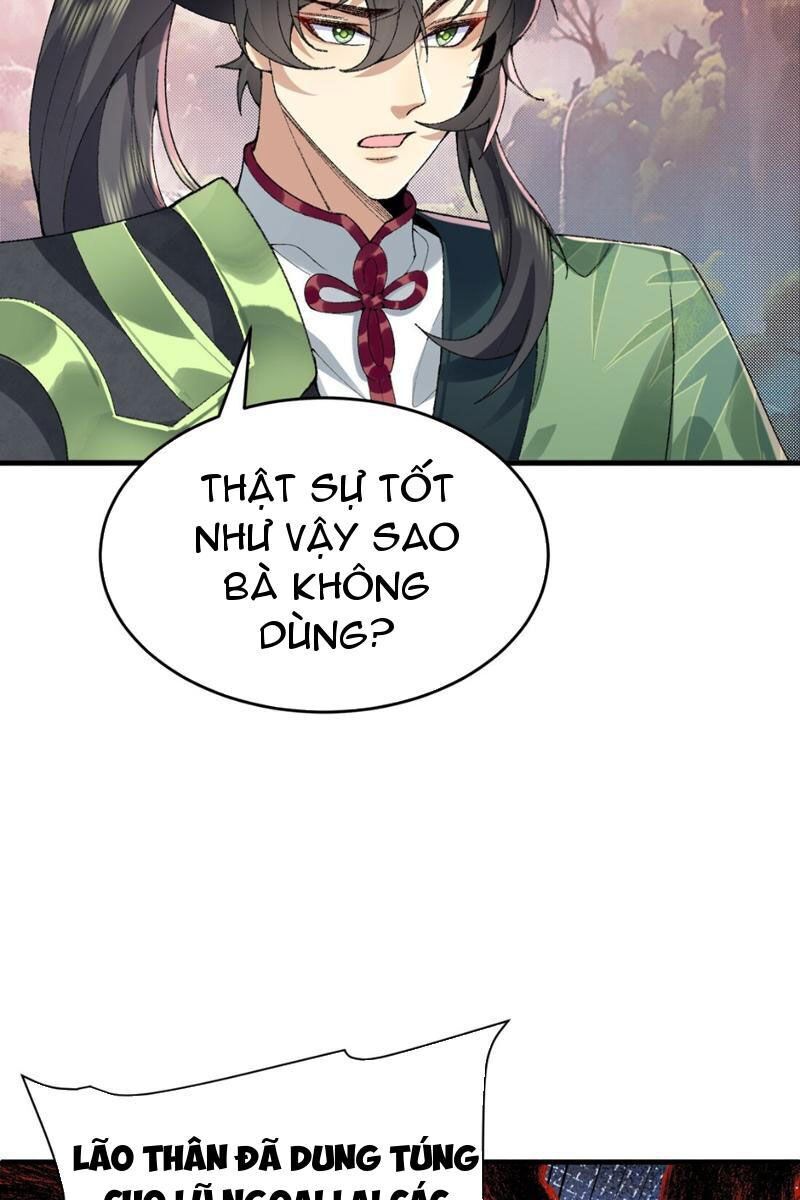 Nhị Sư Huynh Tuy Là Phàm Nhân Nhưng Rất Mạnh Mẽ Chapter 30 - 8
