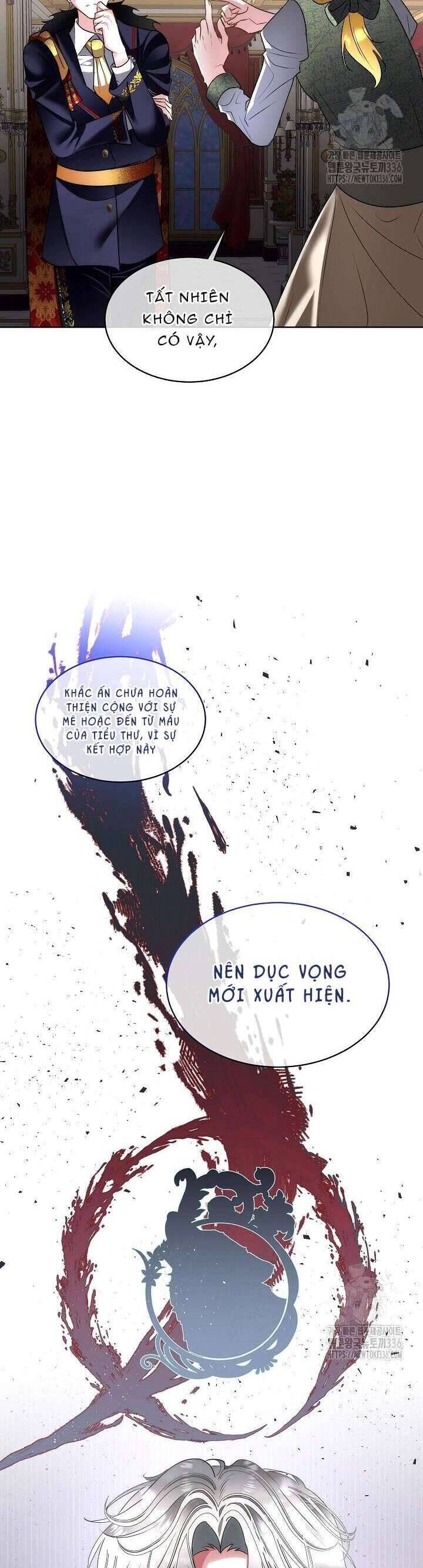 Tạm Thời Tôi Sẽ Bảo Vệ Nam Chính Chapter 58 - 21