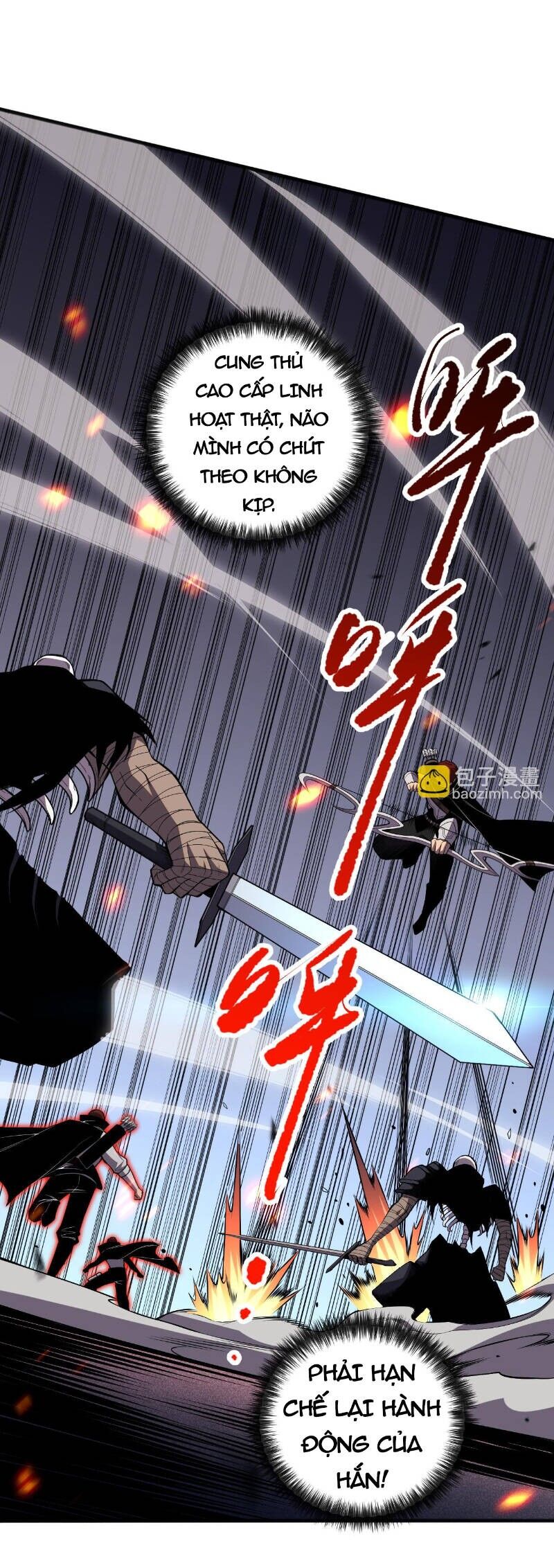 Thảm Họa Tử Linh Sư Chapter 82 - 27