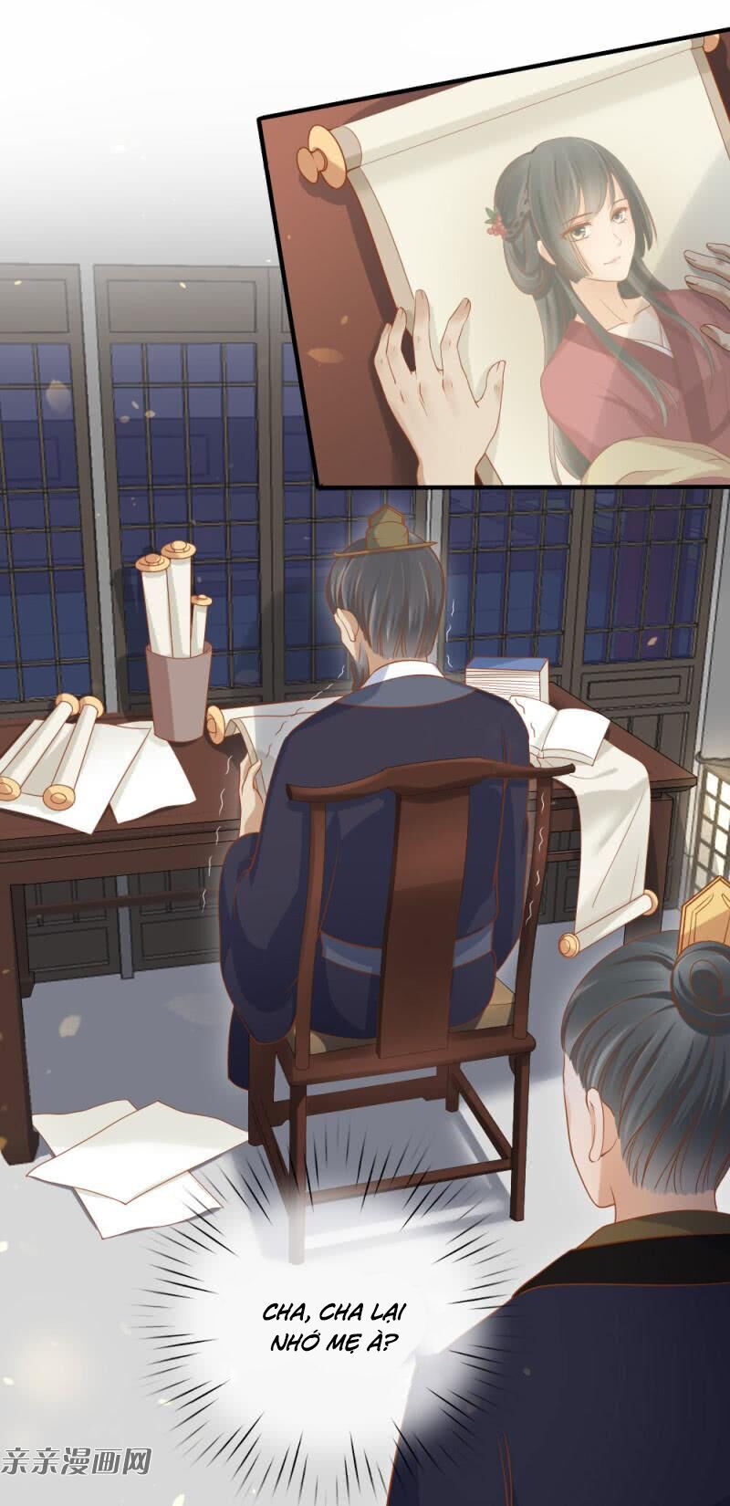 Trục Phong Nguyệt, Dư Quân Hỉ Chapter 48 - 22