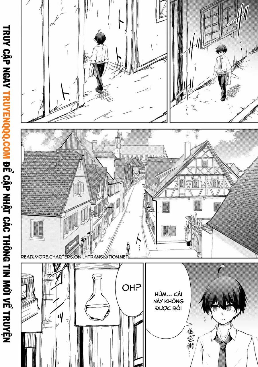 Moto Saikyou No Kenshi Wa, Isekai Mahou Ni Akogareru Chapter 45 - 20