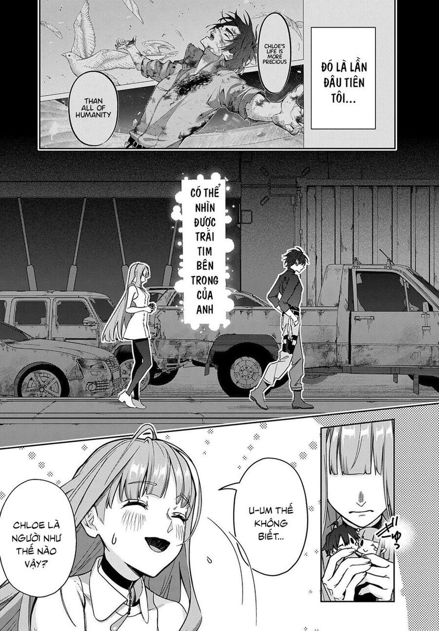 Đế Chế Diệt Vong Chapter 45 - 10