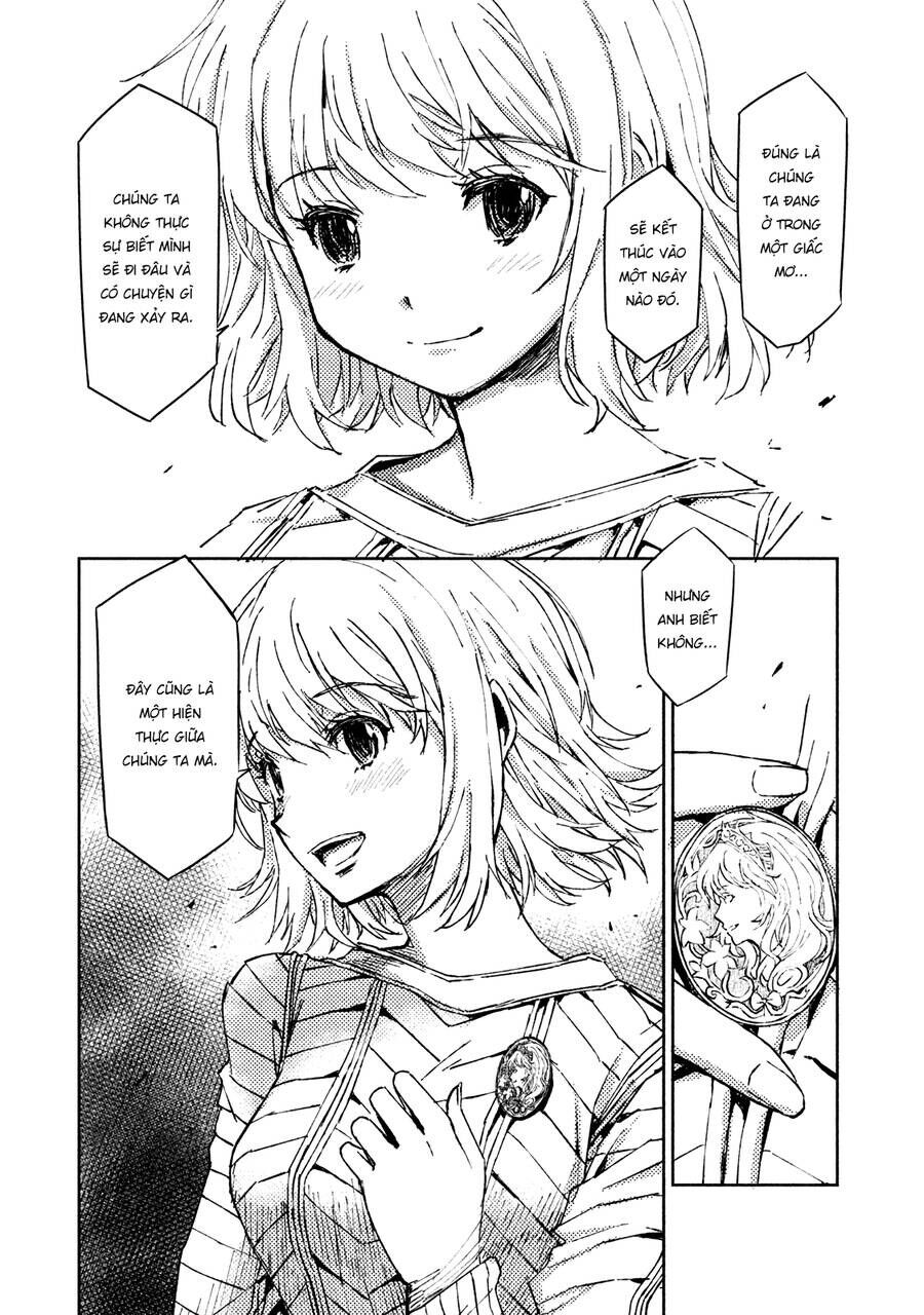 Tenrou No Avalon Chapter 11 - 14