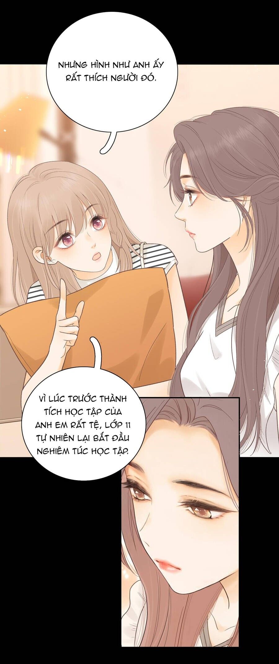 Khó Dỗ Dành Chapter 64.1 - 6