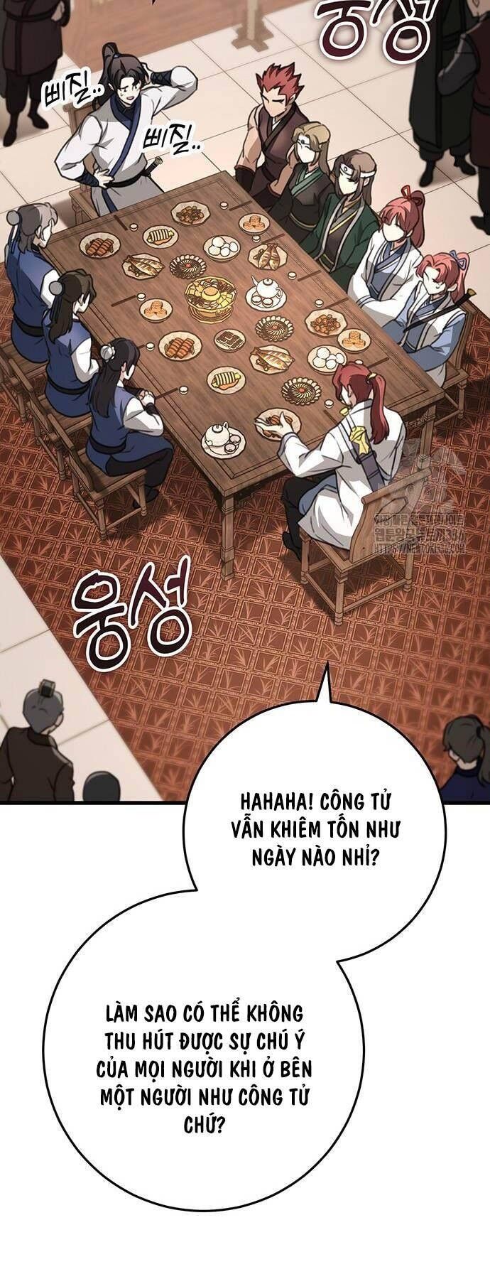 Thanh Kiếm Của Hoàng Đế Chapter 50 - 41