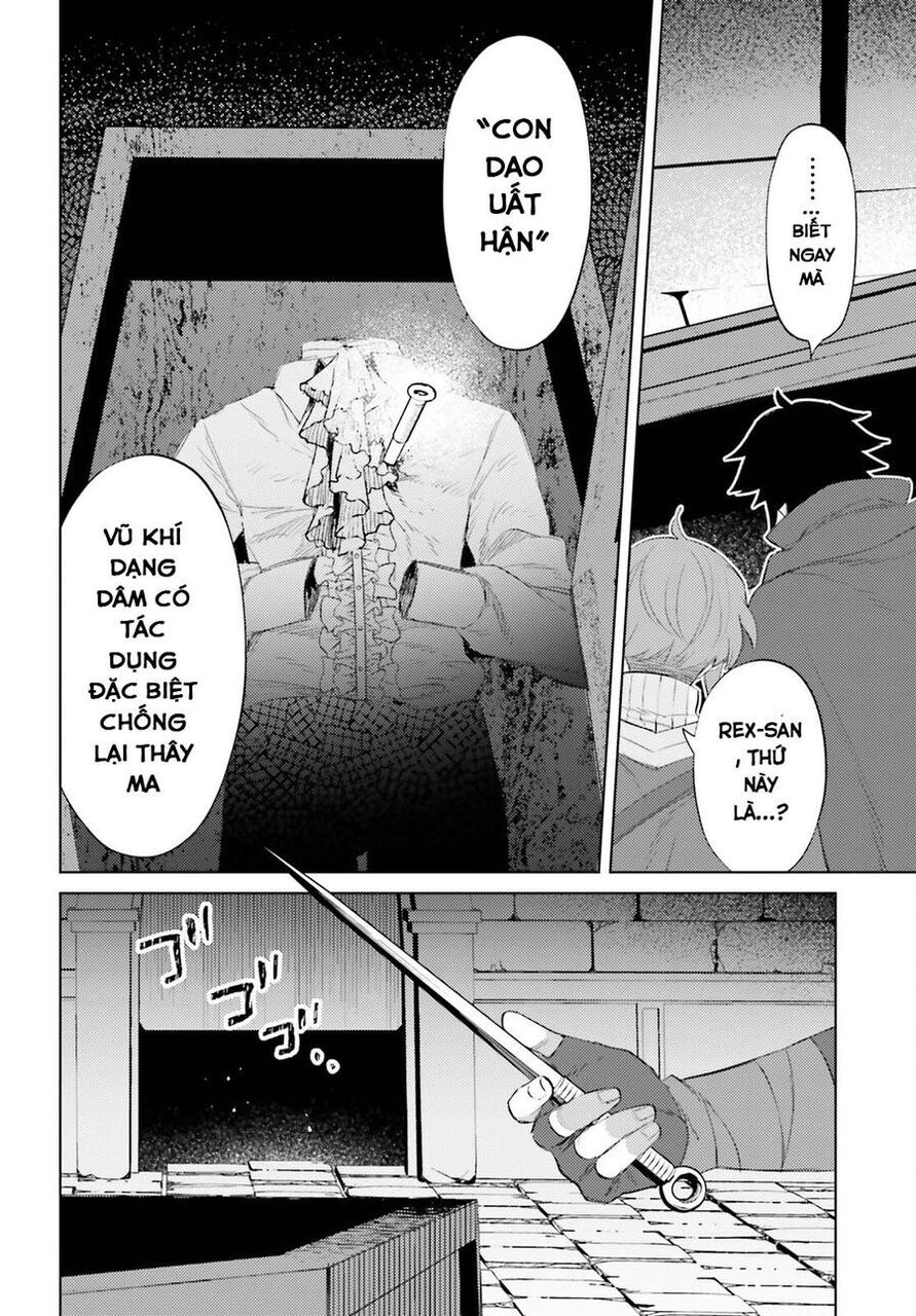 Tôi Không Phải Là Dũng Giả!!! Chapter 27 - 21