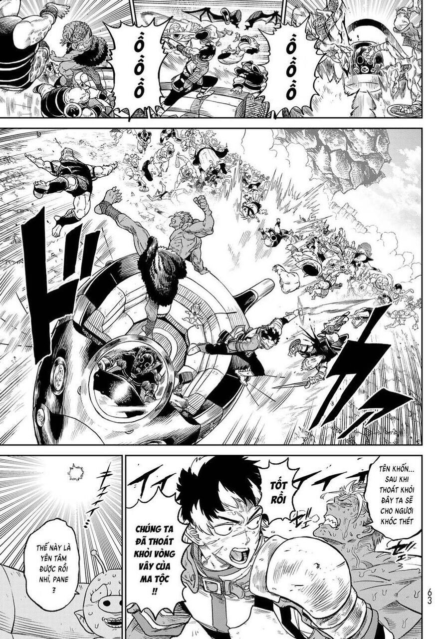 Versus Chapter 15 - 14