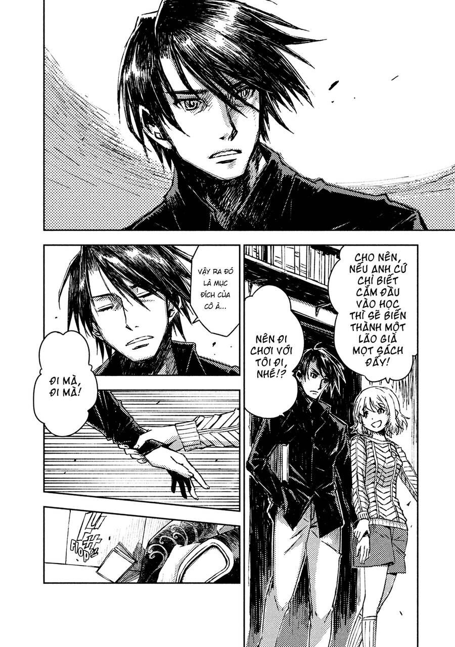 Tenrou No Avalon Chapter 11 - 15