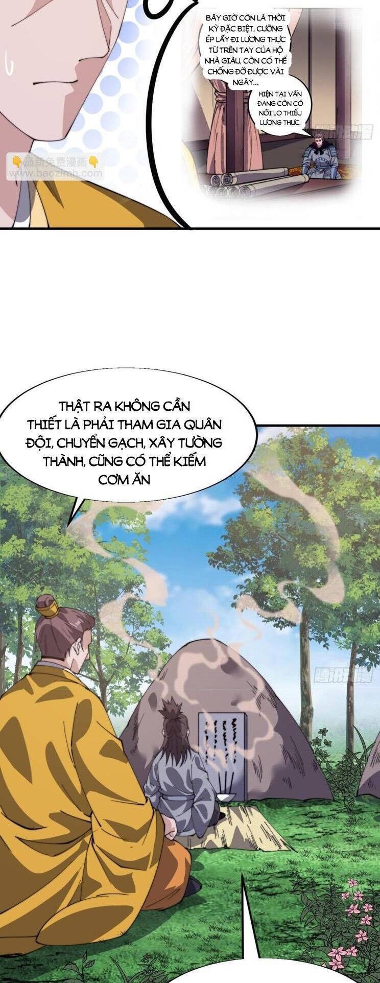 Ta Có Một Sơn Trại Chapter 892 - 19