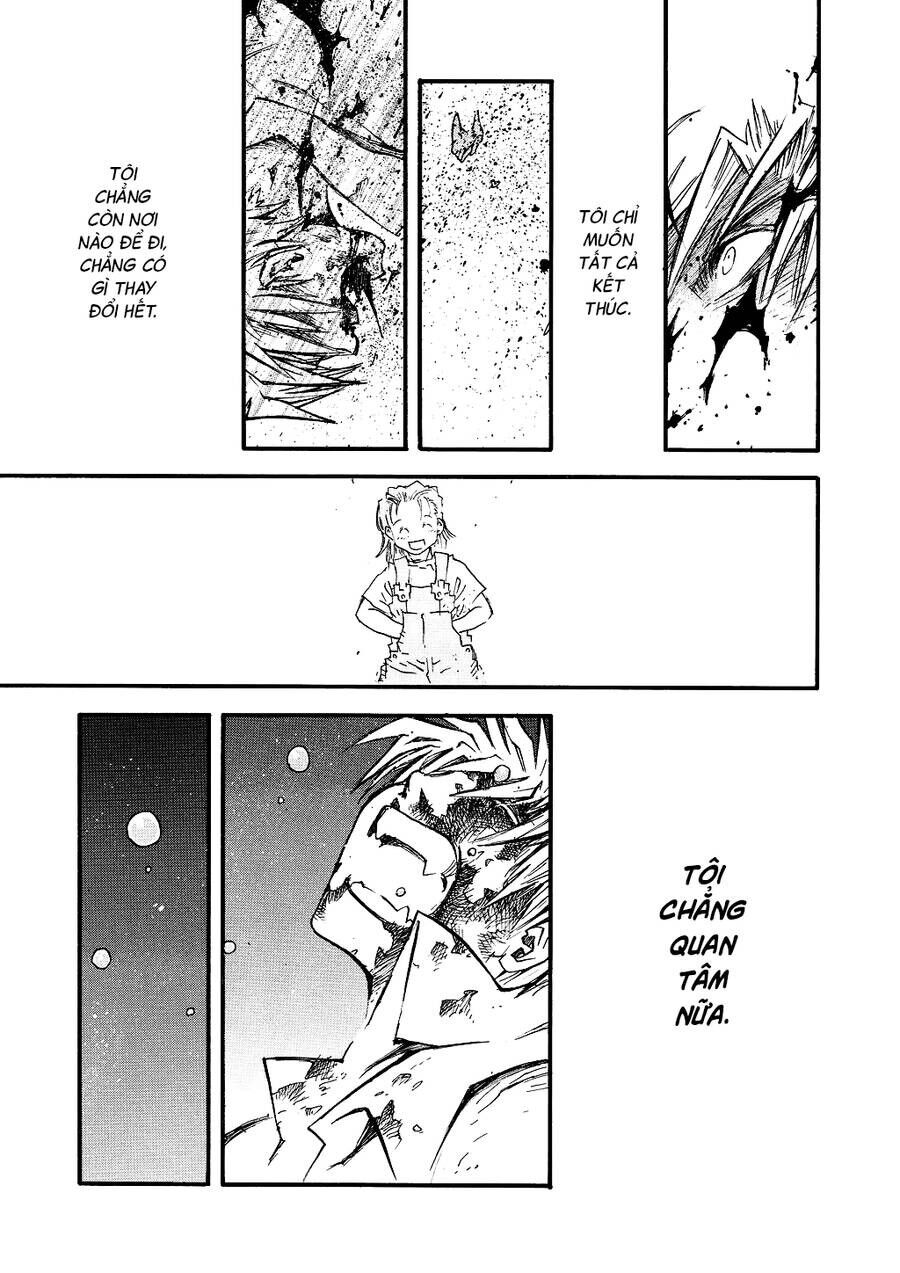 Trigun Maximum Chapter 53 - 14