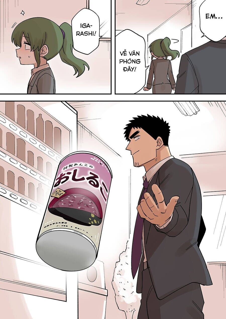 Senpai Ga Urusai Kouhai No Hanashi Chapter 231 - 7