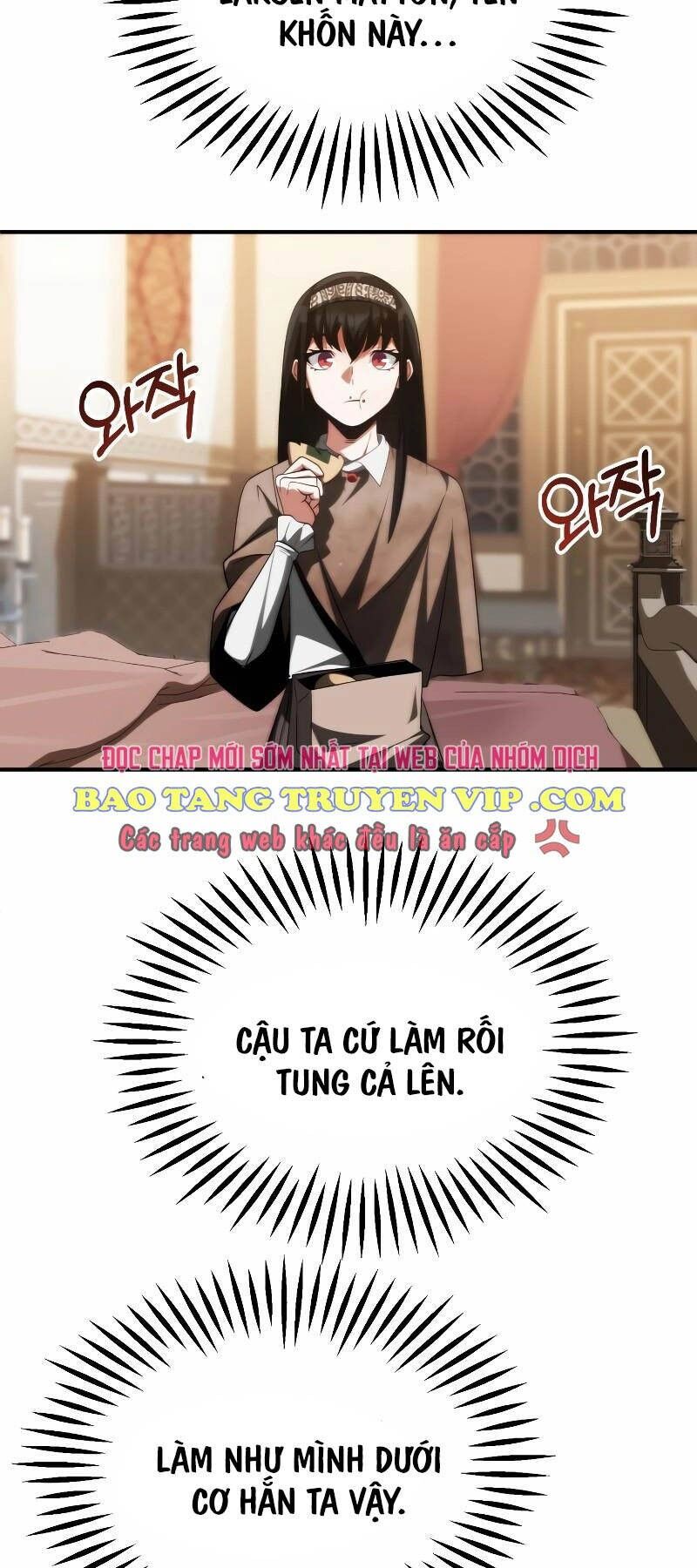 Con Trai Út Của Đại Pháp Sư Lừng Danh Chapter 65 - 5