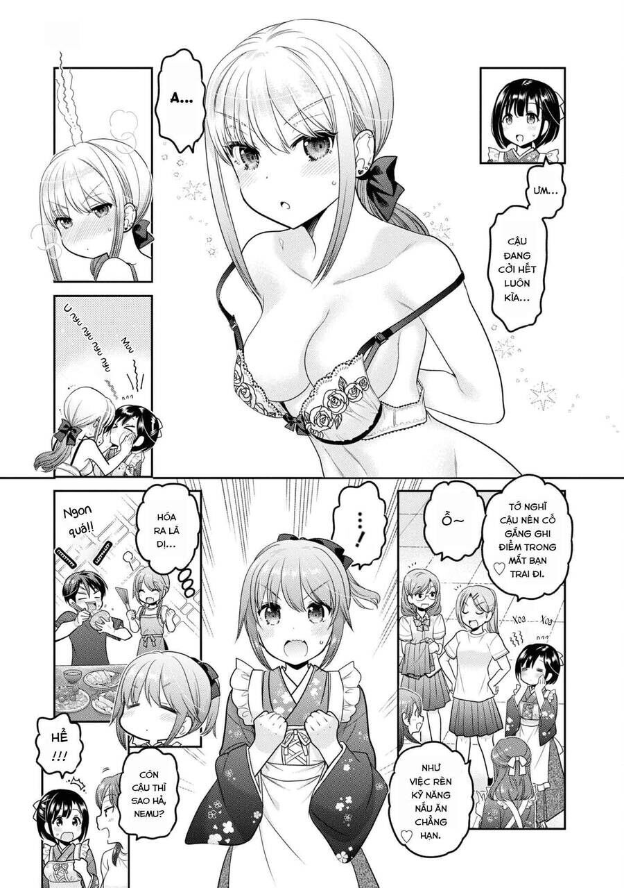 Shishunki-Chan No Shitsukekata Chapter 24 - 7