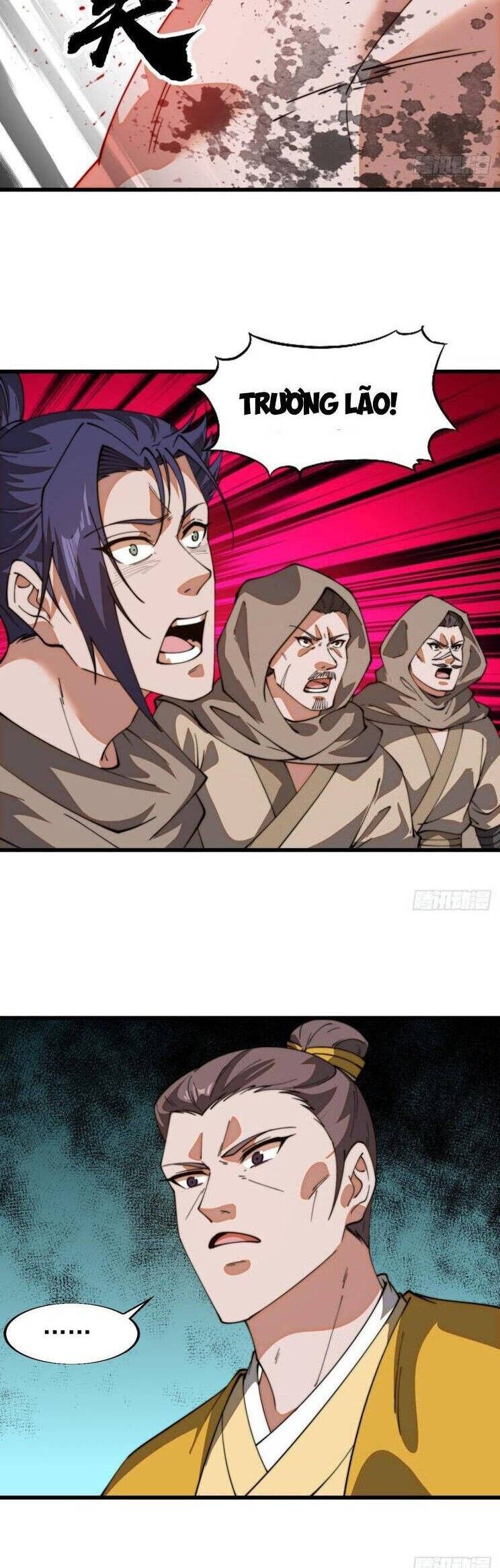 Ta Có Một Sơn Trại Chapter 891 - 5