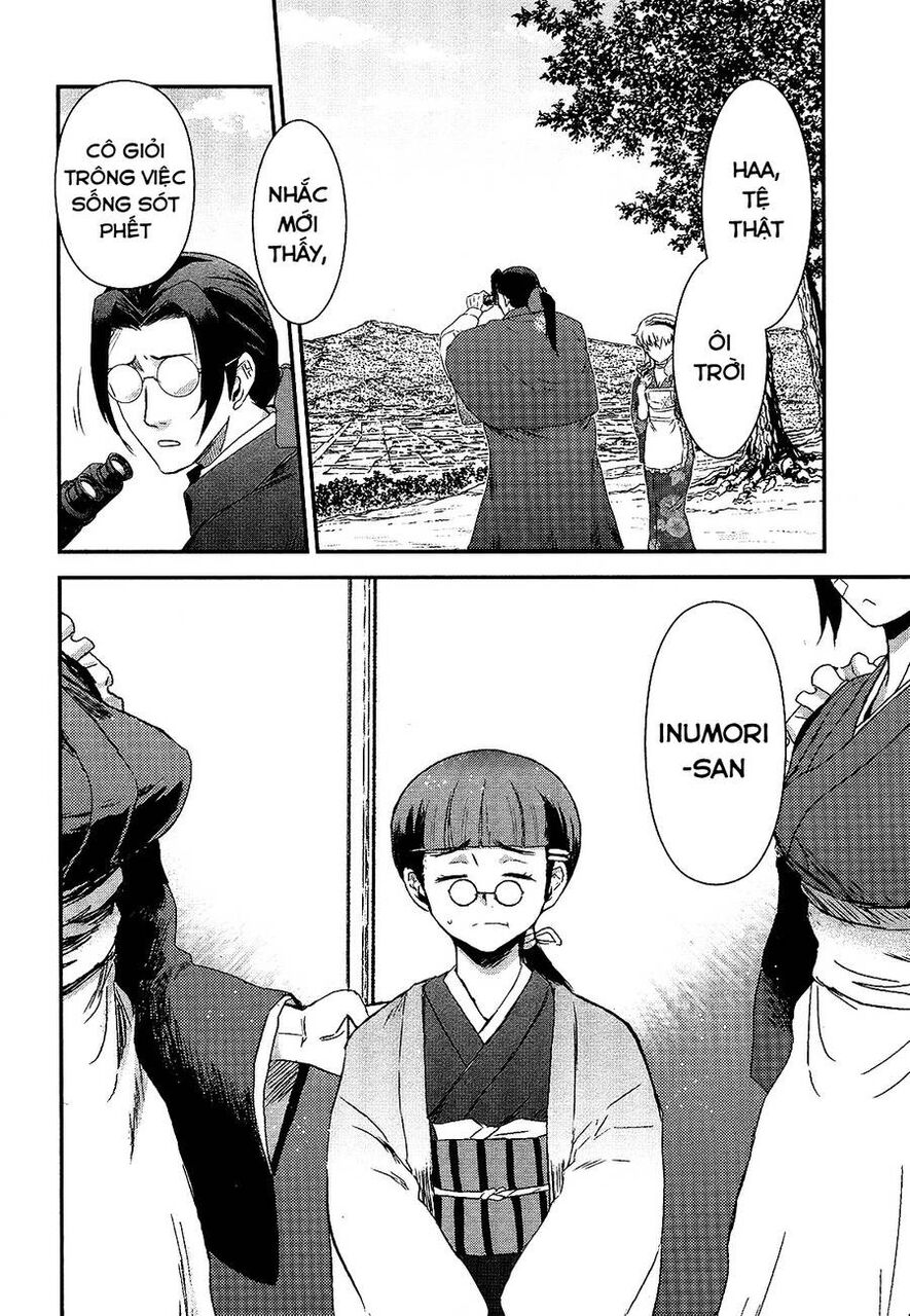 Getsurin Ni Kiri Saku Chapter 42 - 6