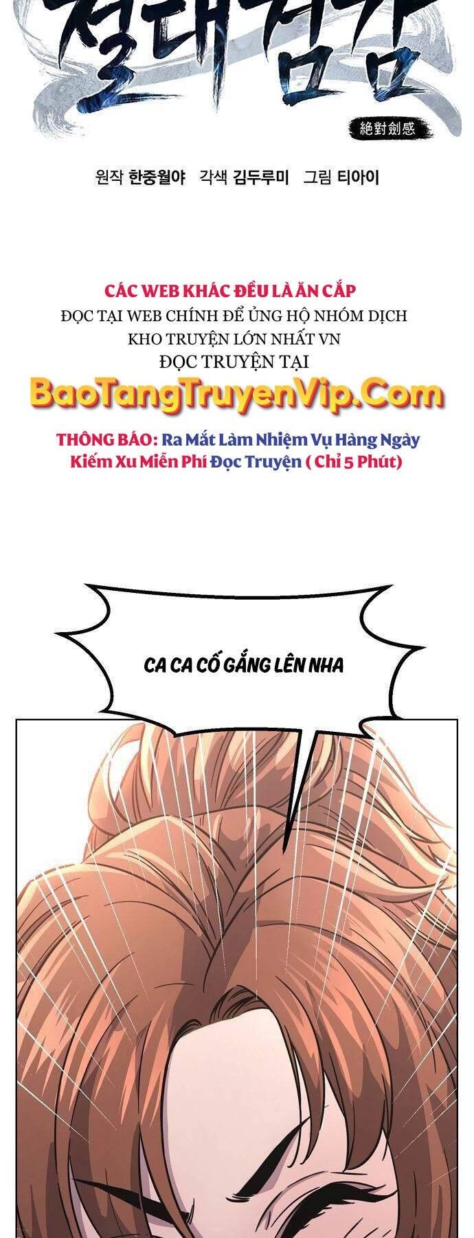 Cảm Kiếm Tuyệt Đối Chapter 82 - 32