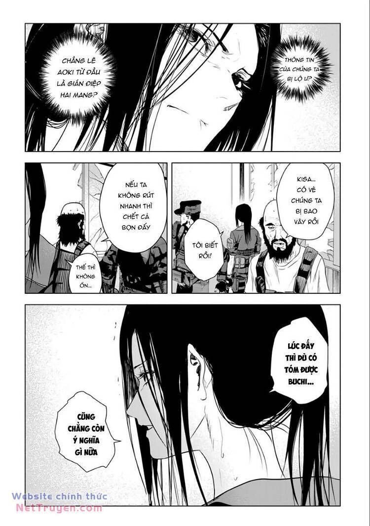 Tái Sinh Ở 1 Thế Giới Đầy Chết Chóc Chapter 27 - 25