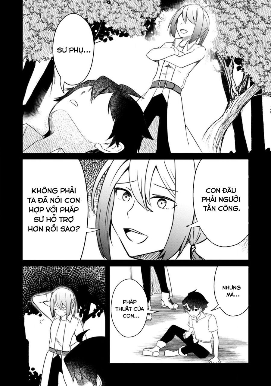 The Support Mage Yearns For Party Banishment ~ The World Is In A Banishment Boom, But The Party Members Who Think Too Highly Of Me Never Want To Let Me Go Chapter 6.1 - 4
