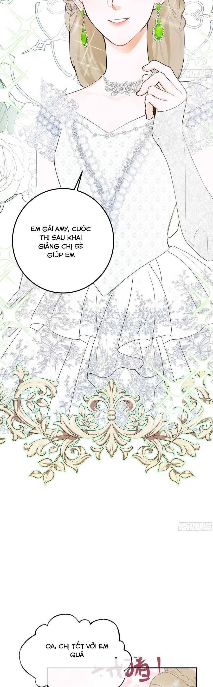 Phù Thuỷ Ác Độc Không Còn Lựa Chọn Nào Khác Ngoài Việc Trở Thành Ác Ma Chapter 19 - 5