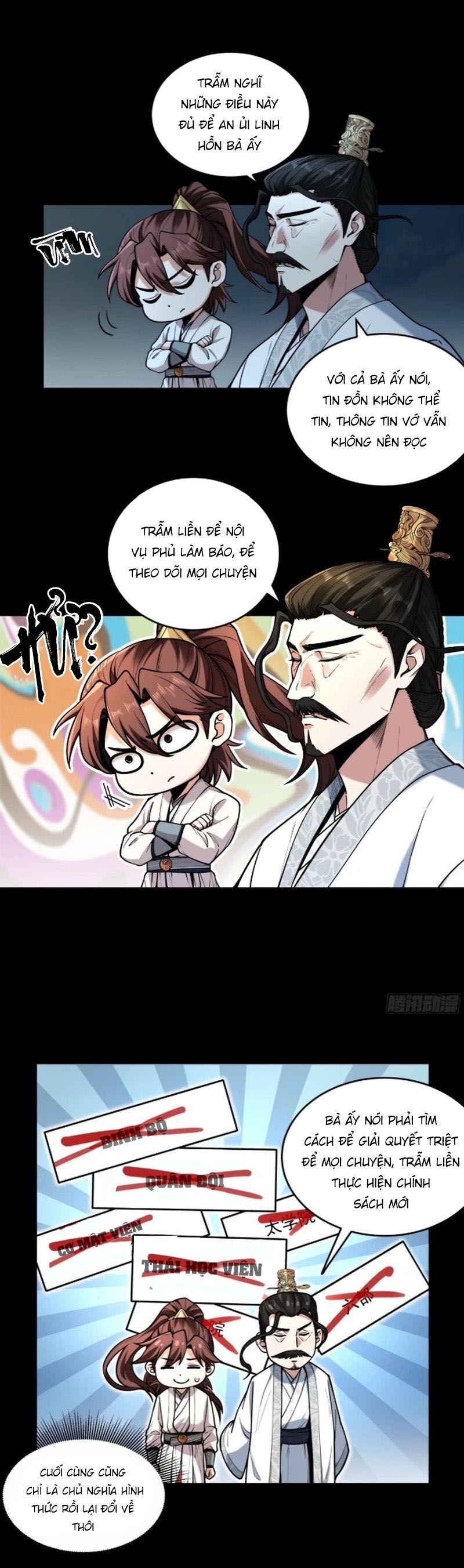 Khánh Dư Niên Chapter 142 - 5