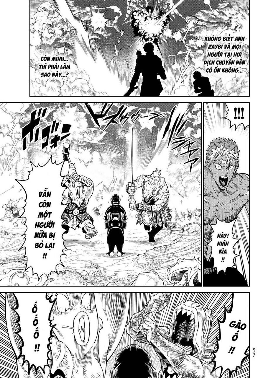 Versus Chapter 15 - 8