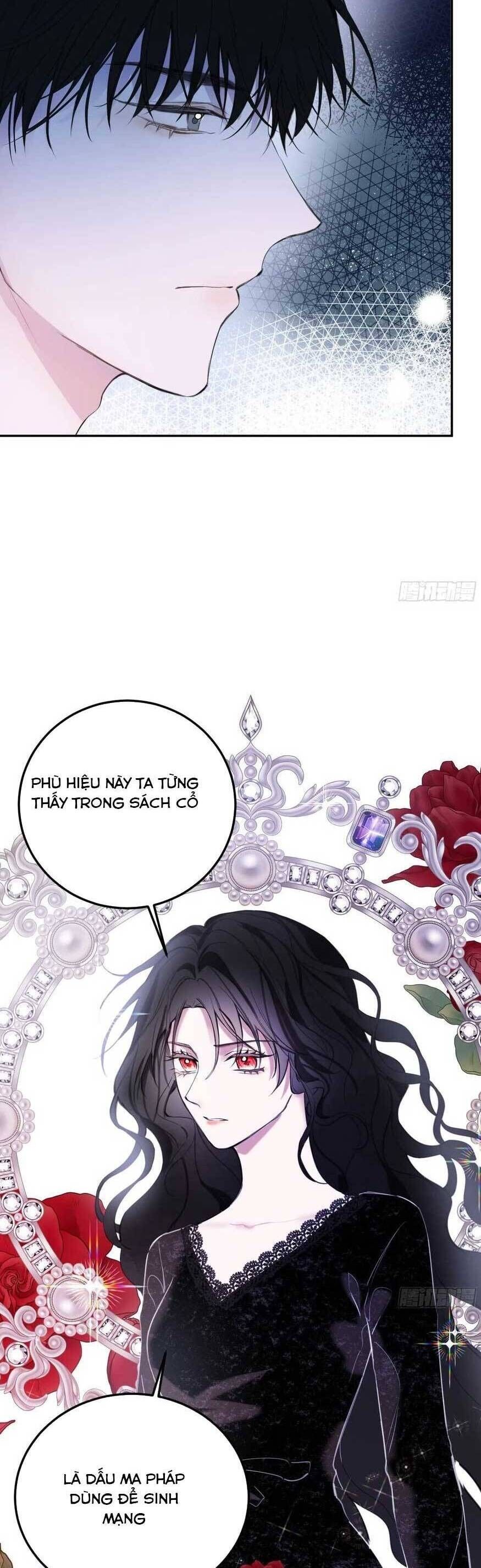 Phù Thuỷ Ác Độc Không Còn Lựa Chọn Nào Khác Ngoài Việc Trở Thành Ác Ma Chapter 17 - 7