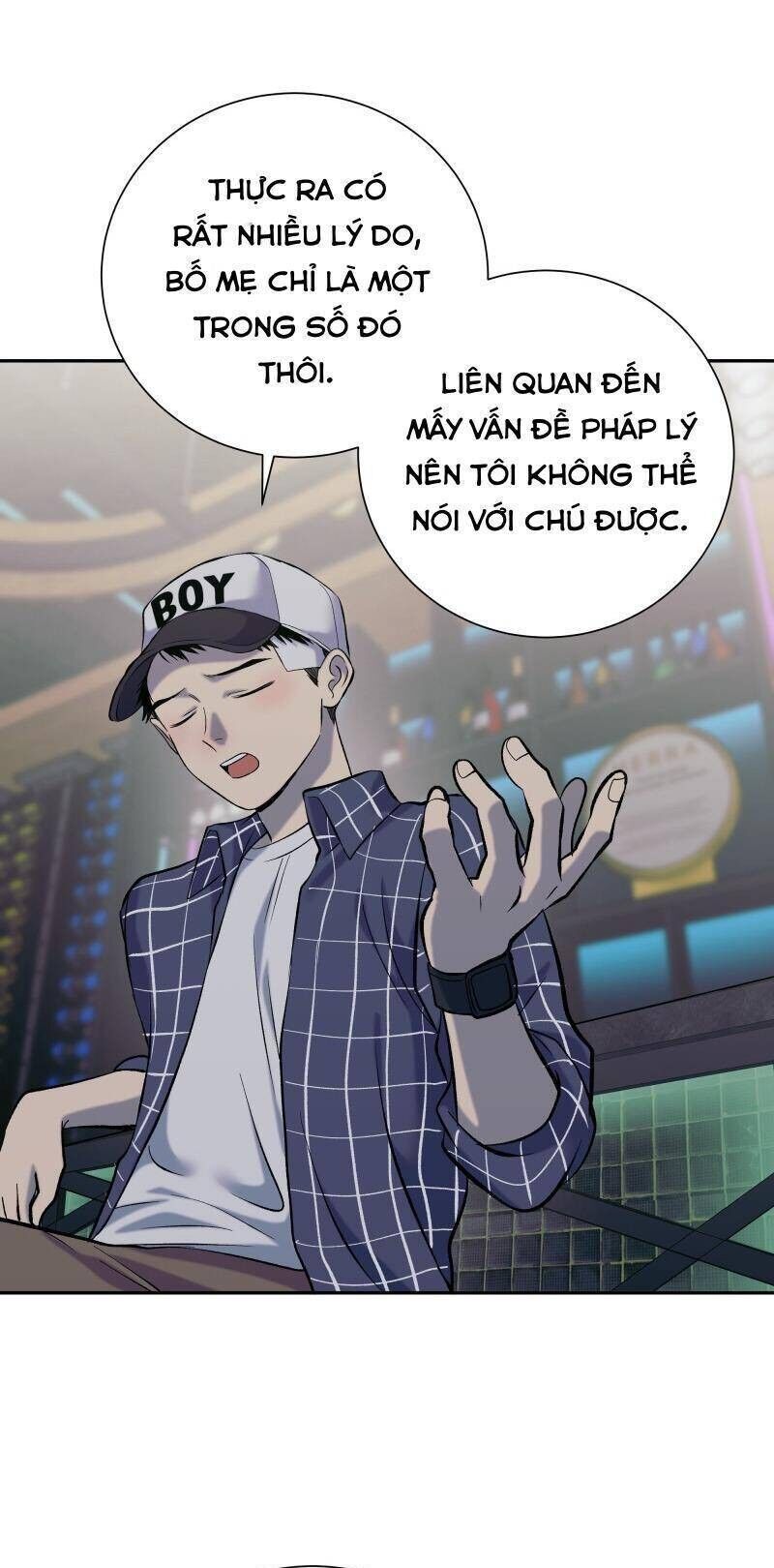 Anh Chàng Lầu Trên Chapter 52 - 13