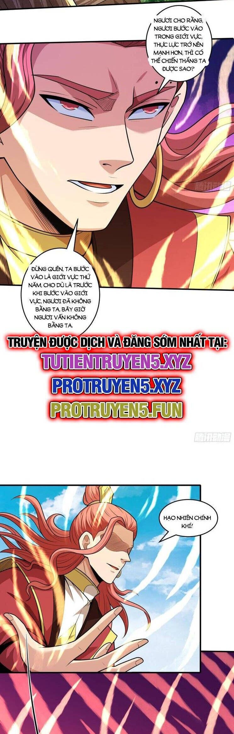 Tuyệt Thế Võ Thần Chapter 799 - 5