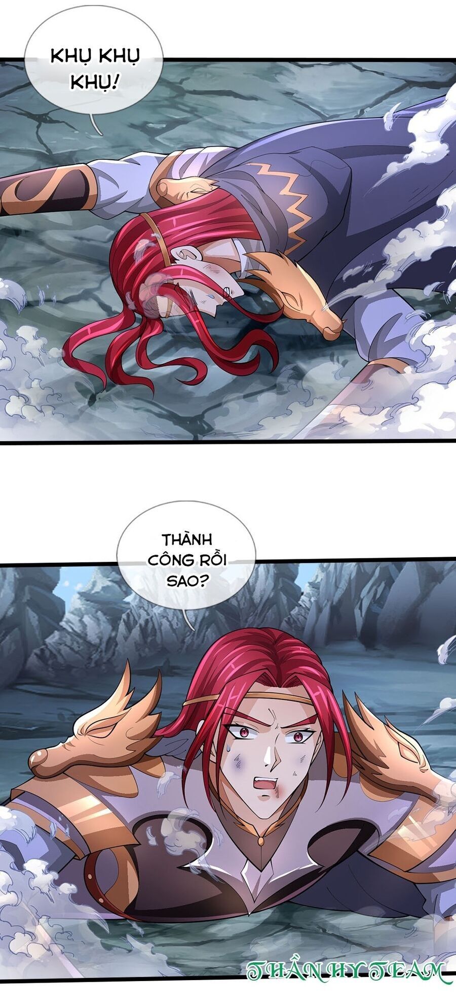 Thần Võ Thiên Tôn Chapter 683 - 5