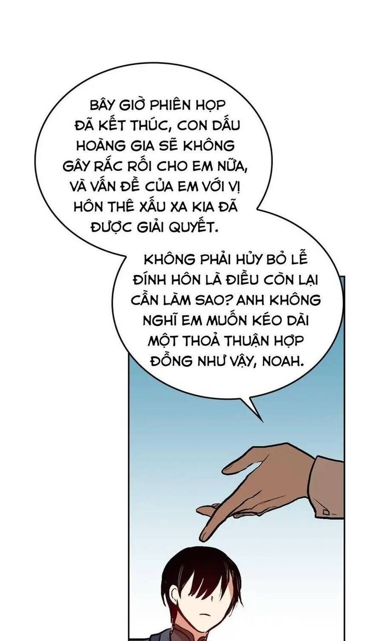 Vị Hôn Thê Khế Ước Của Công Tước Chapter 94 - 21