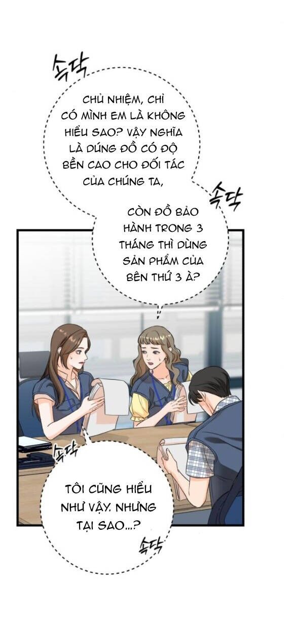 Nóng Lòng Muốn Giày Vò Em Chapter 41.1 - 23