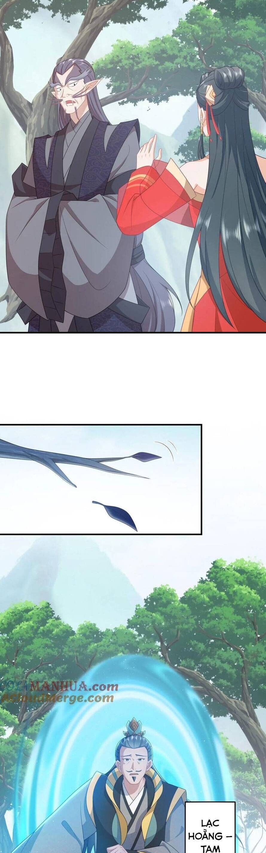 3 Kiếp Xui Xẻo, Kiếp Này Cùng Ta Thần Kinh Chapter 189 - 4