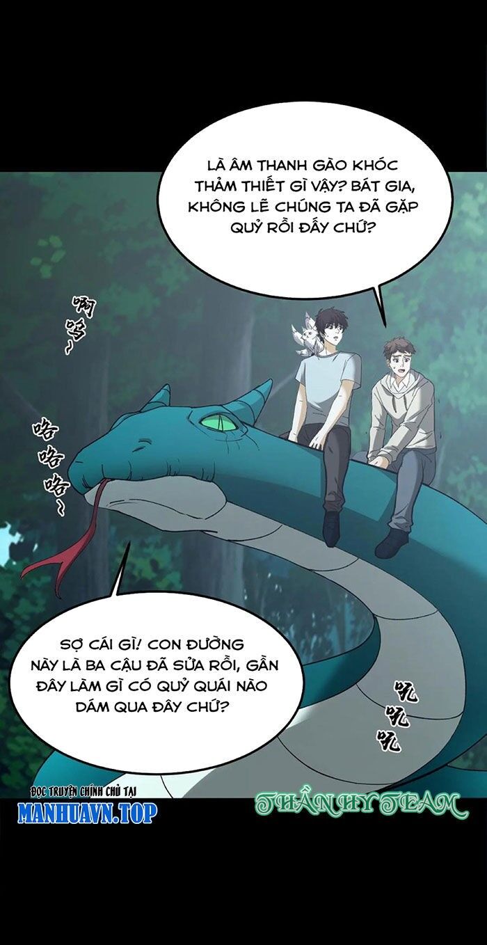 Ngày Tôi Sinh Ra, Bách Quỷ Dạ Hành, Tuyết Thi Hộ Đạo Chapter 127 - 28