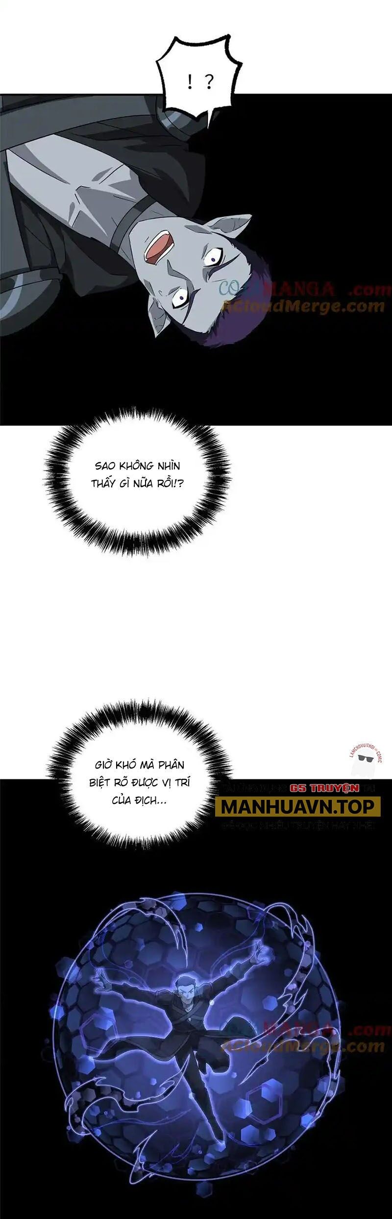 Siêu Thần Cơ Giới Sư Chapter 271 - 2