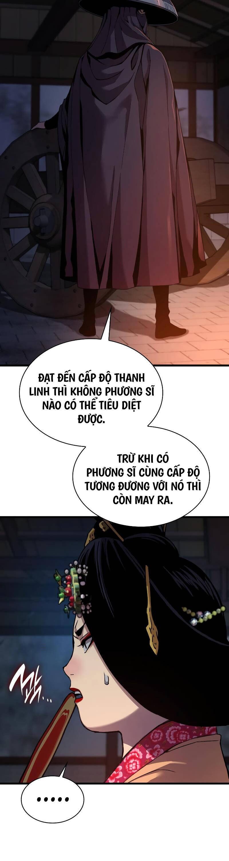 Quái Lực Loạn Thần Chapter 20 - 28