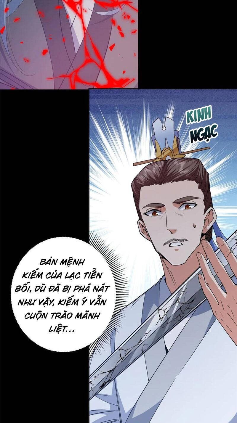 Chưởng Môn Khiêm Tốn Chút Chapter 358 - 12