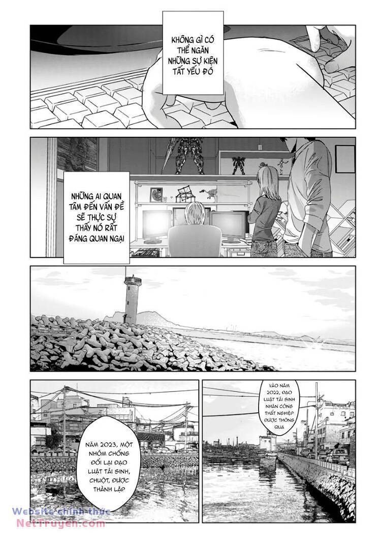 Tái Sinh Ở 1 Thế Giới Đầy Chết Chóc Chapter 29.3 - 47
