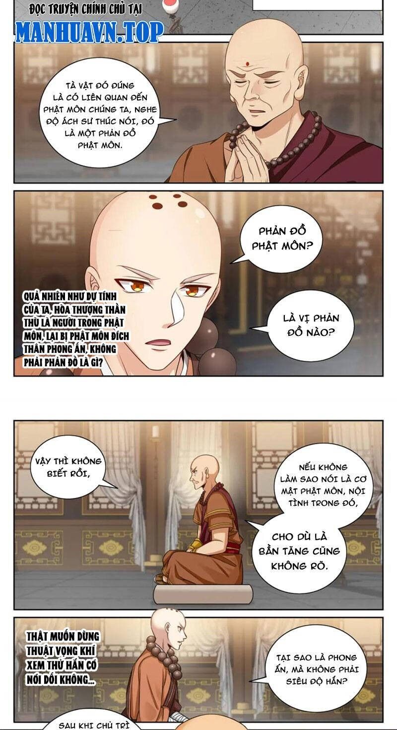 Đại Phụng Đả Canh Nhân Chapter 356 - 13