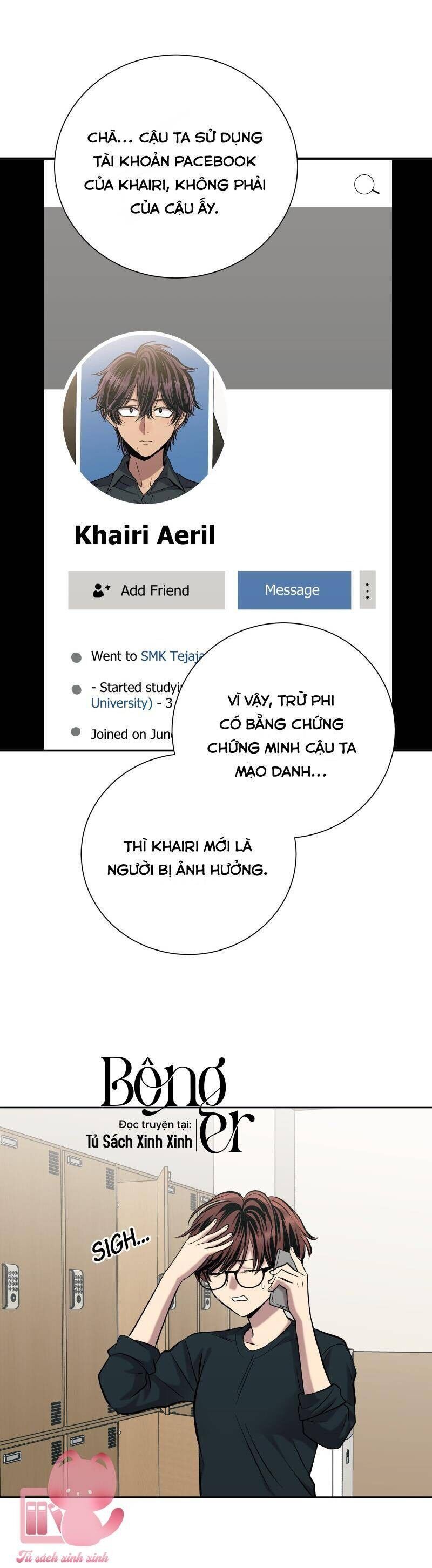 Anh Chàng Lầu Trên Chapter 51 - 36